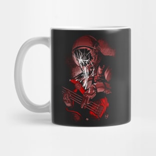 astronaut vs Bass Mug